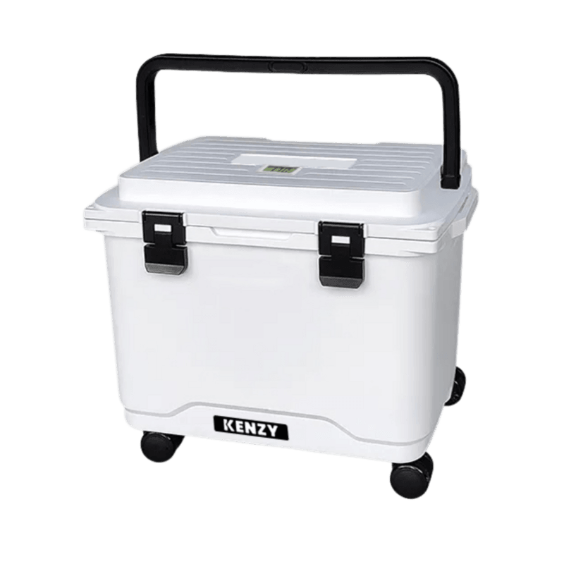20L Lightweight Cooler on Wheels